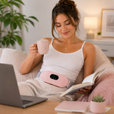 💗Cinturón Térmico para Cólicos Menstruales – Alivio con Calor Terapéutico💗